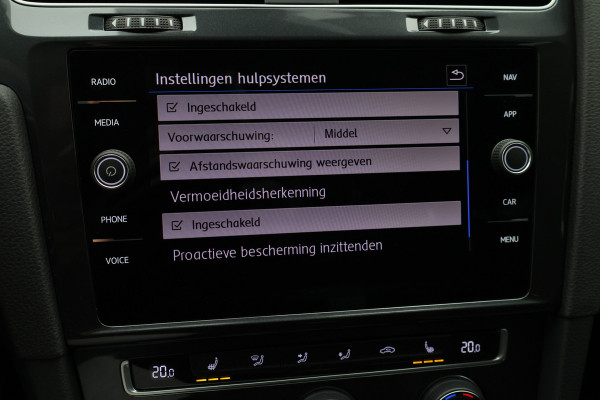 Volkswagen Golf Variant 1.5 TSI Comfortline Business ACC, Apple Carplay, Sportstoelen, Climate, PDC