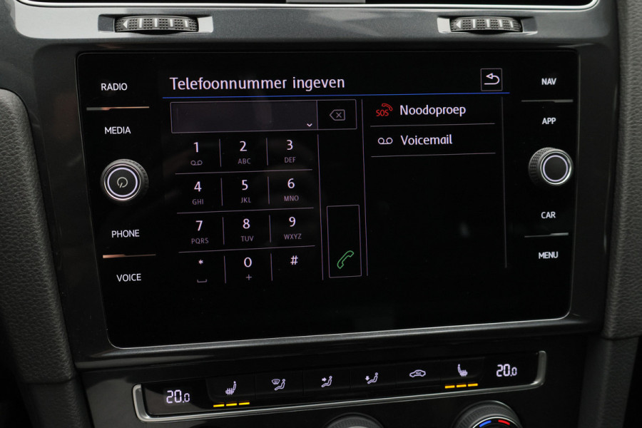 Volkswagen Golf Variant 1.5 TSI Comfortline Business ACC, Apple Carplay, Sportstoelen, Climate, PDC