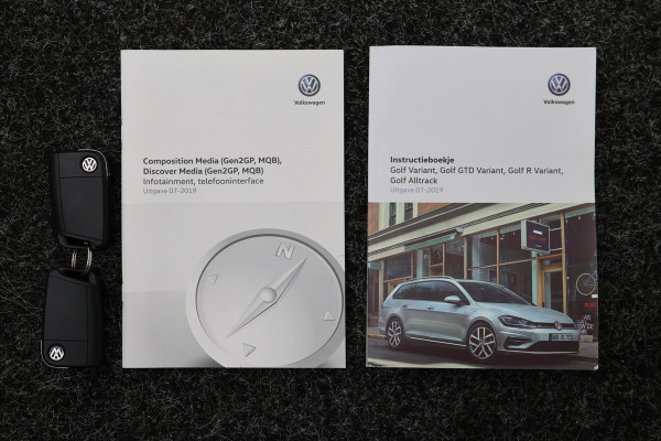 Volkswagen Golf Variant 1.5 TSI Comfortline Business ACC, Apple Carplay, Sportstoelen, Climate, PDC