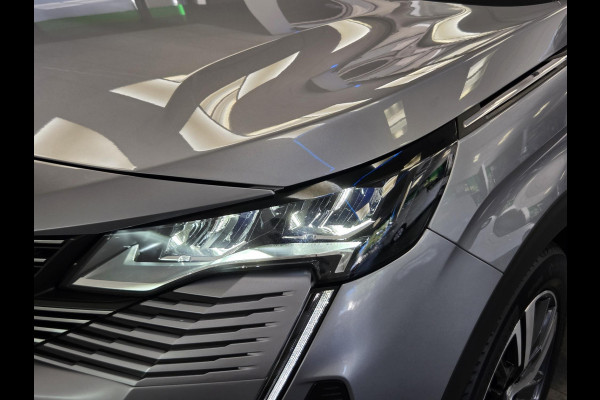Peugeot 5008 1.2 PureTech Blue Lease Allure 7-Persoons Navigatie Full-led
