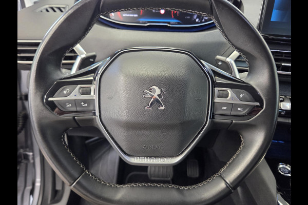 Peugeot 5008 1.2 PureTech Blue Lease Allure 7-Persoons Navigatie Full-led