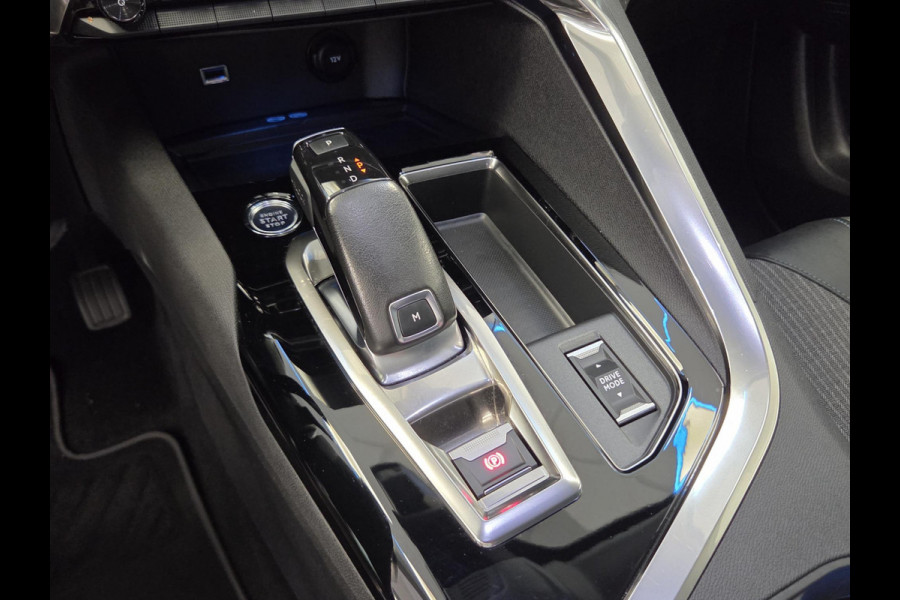 Peugeot 5008 1.2 PureTech Blue Lease Allure 7-Persoons Navigatie Full-led