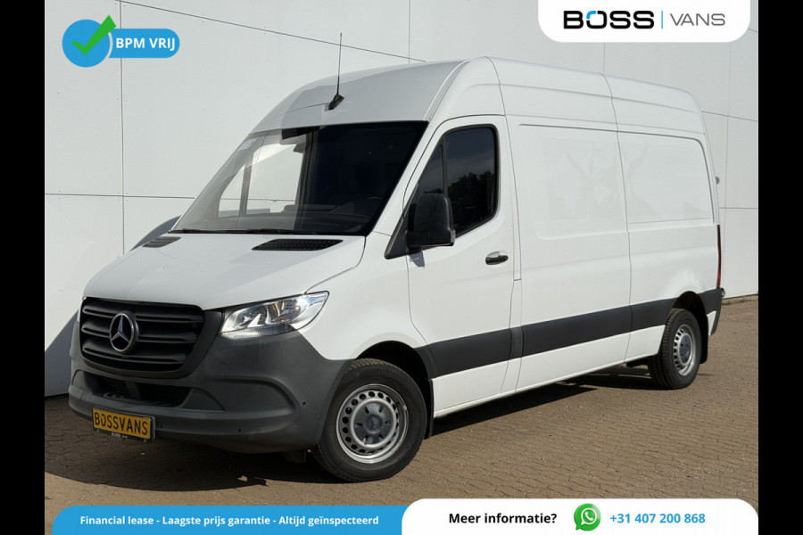 Mercedes-Benz Sprinter 315 1.9 CDI L2H2 Automaat Standkachel Carplay Camera ACC Parkeersensoren V+A Trekhaak