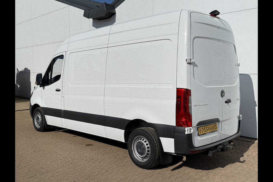 Mercedes-Benz Sprinter 315 1.9 CDI L2H2 Automaat Standkachel Carplay Camera ACC Parkeersensoren V+A Trekhaak