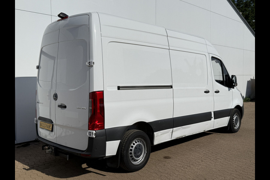 Mercedes-Benz Sprinter 315 1.9 CDI L2H2 Automaat Standkachel Carplay Camera ACC Parkeersensoren V+A Trekhaak