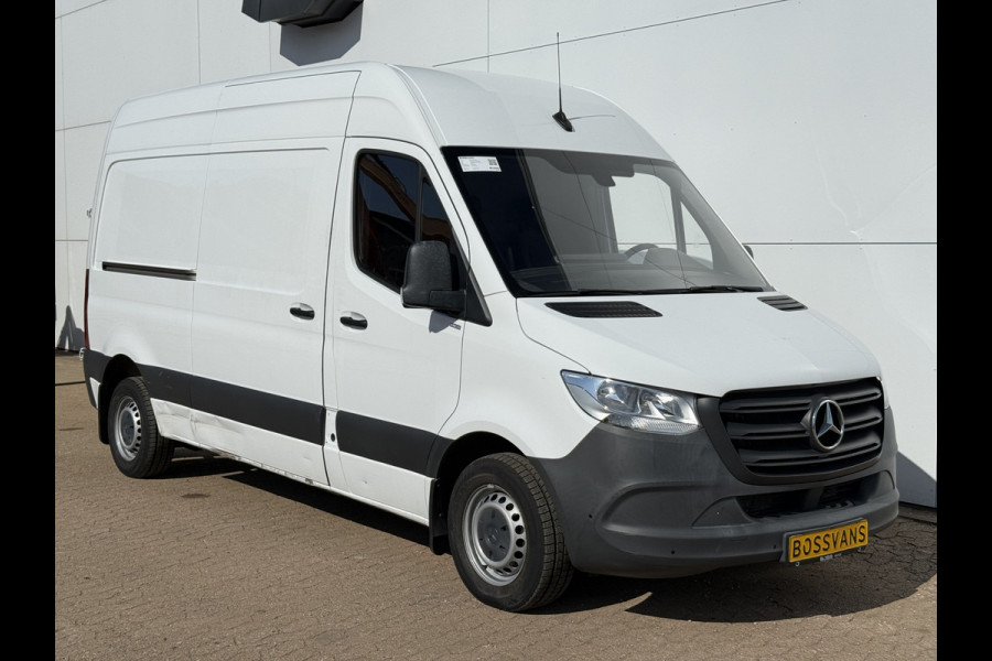 Mercedes-Benz Sprinter 315 1.9 CDI L2H2 Automaat Standkachel Carplay Camera ACC Parkeersensoren V+A Trekhaak