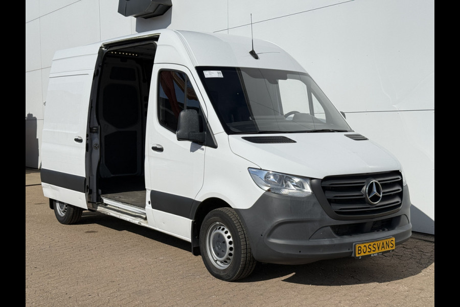 Mercedes-Benz Sprinter 315 1.9 CDI L2H2 Automaat Standkachel Carplay Camera ACC Parkeersensoren V+A Trekhaak