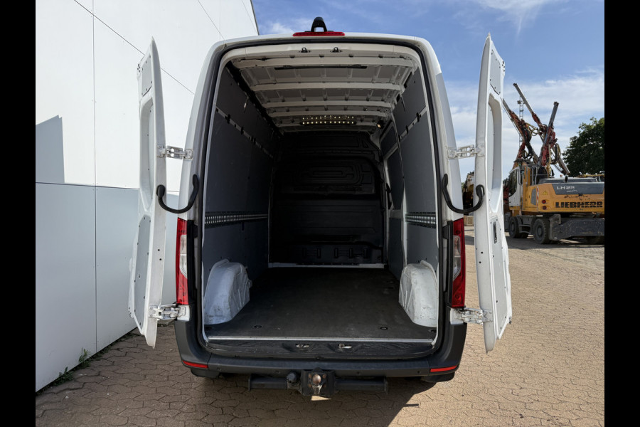 Mercedes-Benz Sprinter 315 1.9 CDI L2H2 Automaat Standkachel Carplay Camera ACC Parkeersensoren V+A Trekhaak