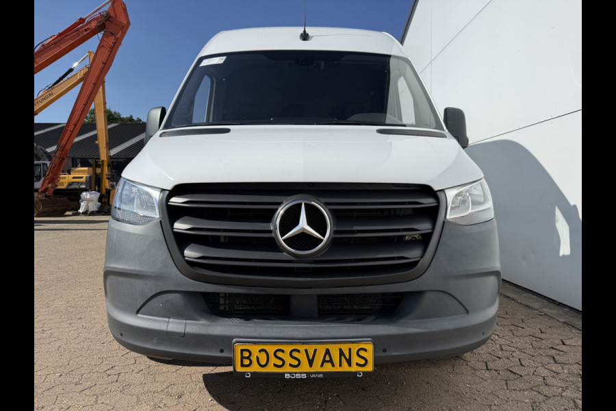 Mercedes-Benz Sprinter 315 1.9 CDI L2H2 Automaat Standkachel Carplay Camera ACC Parkeersensoren V+A Trekhaak