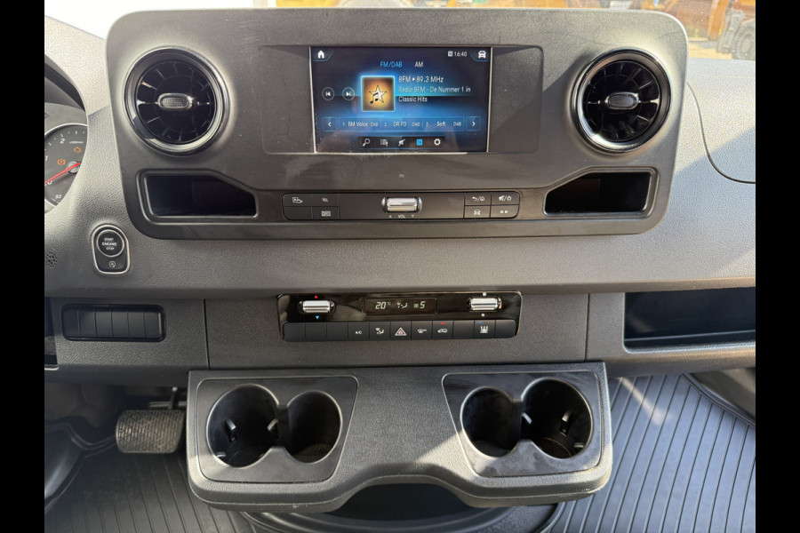 Mercedes-Benz Sprinter 315 1.9 CDI L2H2 Automaat Standkachel Carplay Camera ACC Parkeersensoren V+A Trekhaak