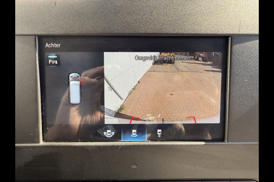 Mercedes-Benz Sprinter 315 1.9 CDI L2H2 Automaat Standkachel Carplay Camera ACC Parkeersensoren V+A Trekhaak