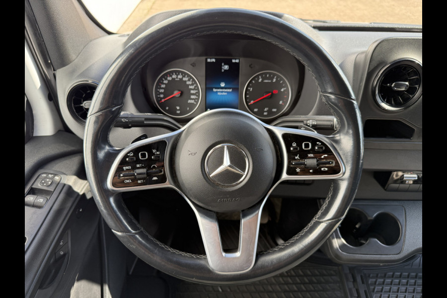 Mercedes-Benz Sprinter 315 1.9 CDI L2H2 Automaat Standkachel Carplay Camera ACC Parkeersensoren V+A Trekhaak