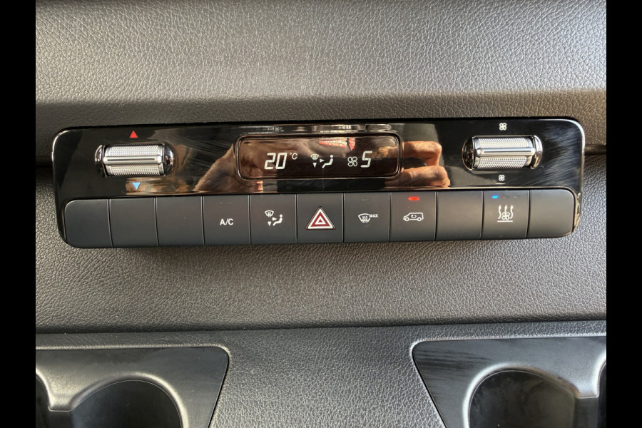Mercedes-Benz Sprinter 315 1.9 CDI L2H2 Automaat Standkachel Carplay Camera ACC Parkeersensoren V+A Trekhaak
