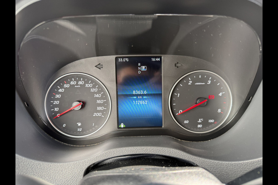 Mercedes-Benz Sprinter 315 1.9 CDI L2H2 Automaat Standkachel Carplay Camera ACC Parkeersensoren V+A Trekhaak