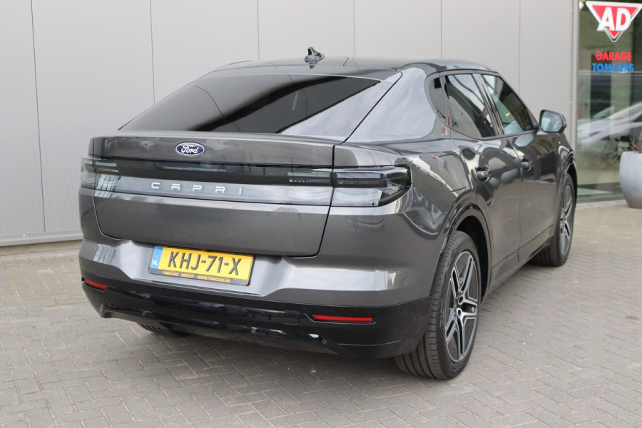 Ford Capri Premium Extended Range 340PK AWD 79 kWh Pano-dak/Adaptive-cruise/360camera/Stoelverwaming