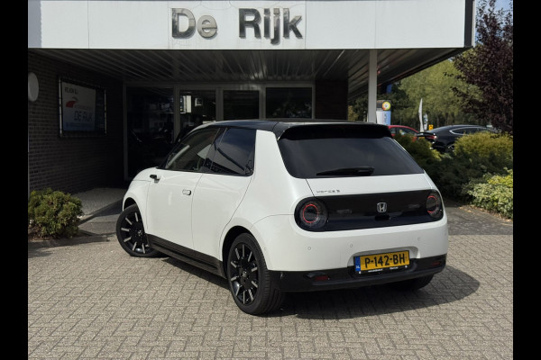 Honda E Advance 17" | Parelmoer |