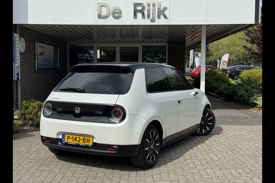 Honda E Advance 17" | Parelmoer |
