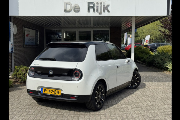 Honda E Advance 17" | Parelmoer |