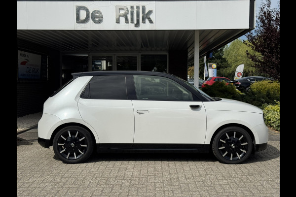 Honda E Advance 17" | Parelmoer |