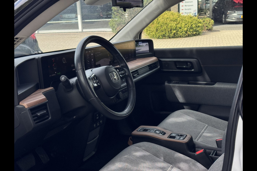 Honda E Advance 17" | Parelmoer |