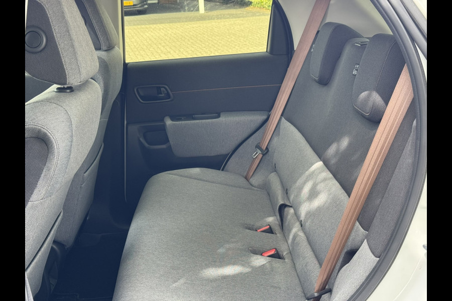 Honda E Advance 17" | Parelmoer |