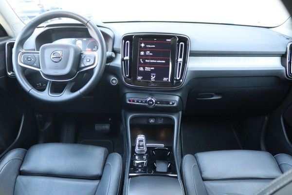 Volvo XC40 T5 PHEV 265PK Recharge Inscription Leder/360-camera/Carplay-android/Keyfree