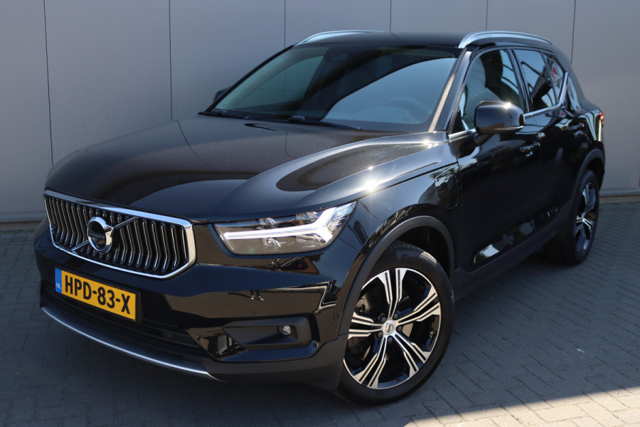 Volvo XC40 T5 PHEV 265PK Recharge Inscription Leder/360-camera/Carplay-android/Keyfree