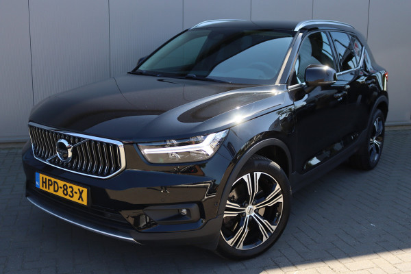 Volvo XC40 T5 PHEV 265PK Recharge Inscription Leder/360-camera/Carplay-android/Keyfree