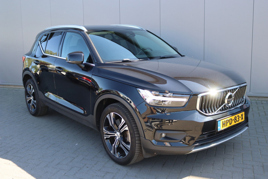 Volvo XC40 T5 PHEV 265PK Recharge Inscription Leder/360-camera/Carplay-android/Keyfree