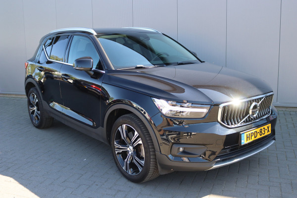 Volvo XC40 T5 PHEV 265PK Recharge Inscription Leder/360-camera/Carplay-android/Keyfree