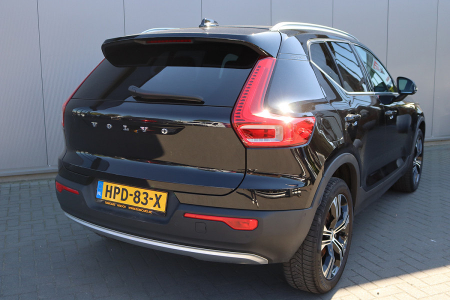 Volvo XC40 T5 PHEV 265PK Recharge Inscription Leder/360-camera/Carplay-android/Keyfree