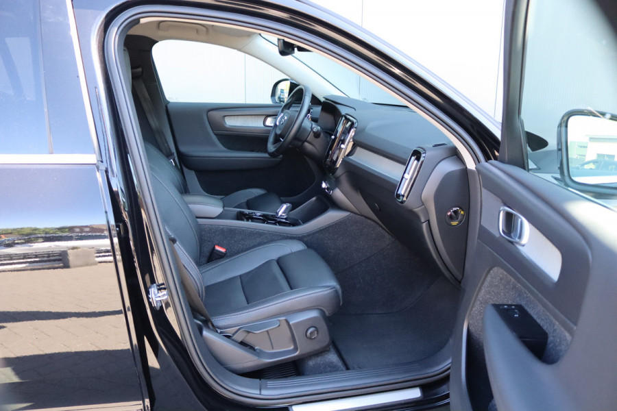 Volvo XC40 T5 PHEV 265PK Recharge Inscription Leder/360-camera/Carplay-android/Keyfree