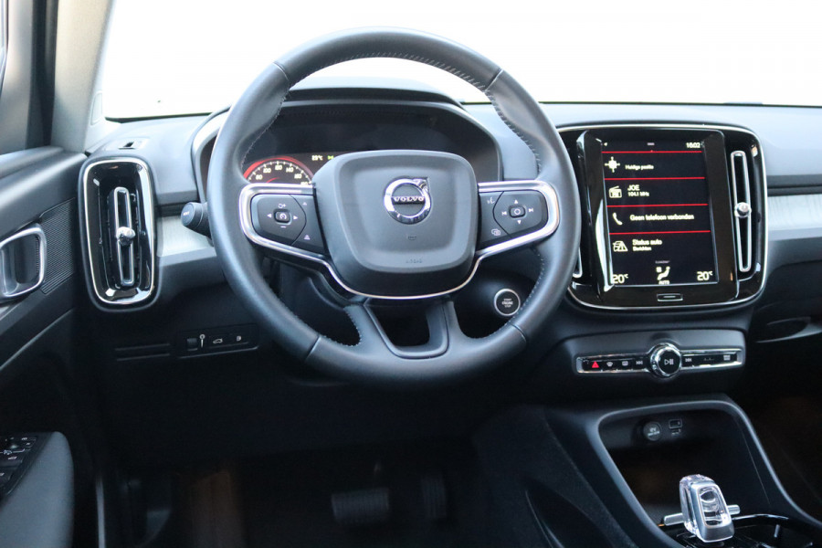 Volvo XC40 T5 PHEV 265PK Recharge Inscription Leder/360-camera/Carplay-android/Keyfree