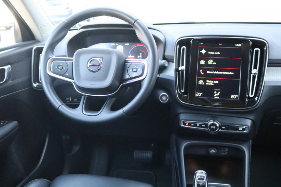 Volvo XC40 T5 PHEV 265PK Recharge Inscription Leder/360-camera/Carplay-android/Keyfree