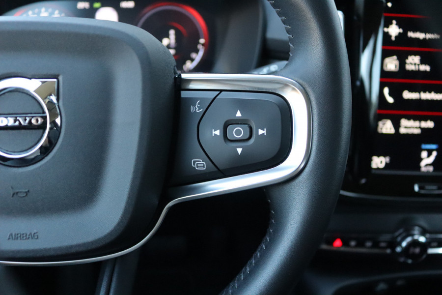 Volvo XC40 T5 PHEV 265PK Recharge Inscription Leder/360-camera/Carplay-android/Keyfree