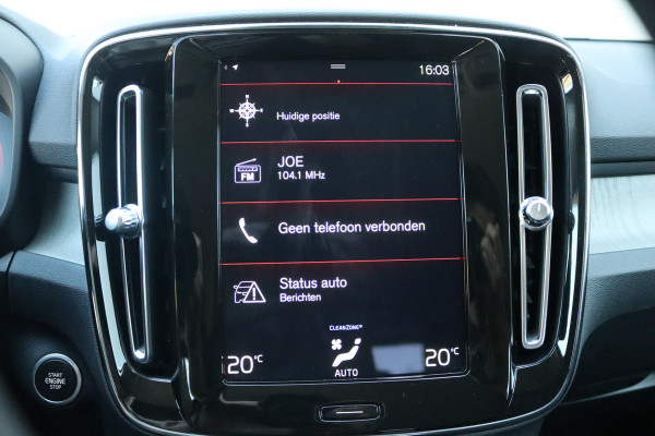 Volvo XC40 T5 PHEV 265PK Recharge Inscription Leder/360-camera/Carplay-android/Keyfree