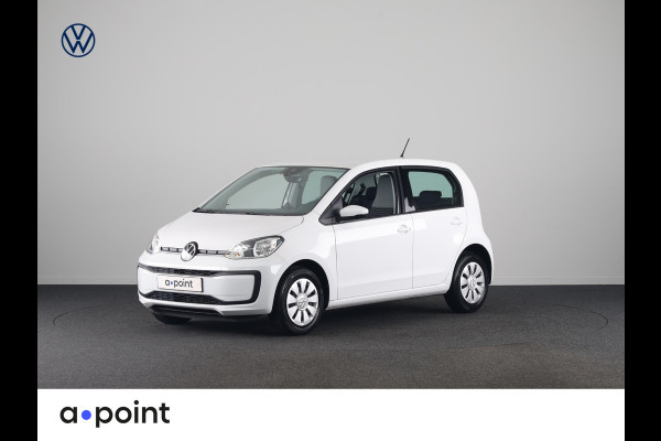 Volkswagen up! 1.0 65 pk | Navigatie via App | Airco | Parkeersensoren achter | Achteruitrijcamera | Cruise control |