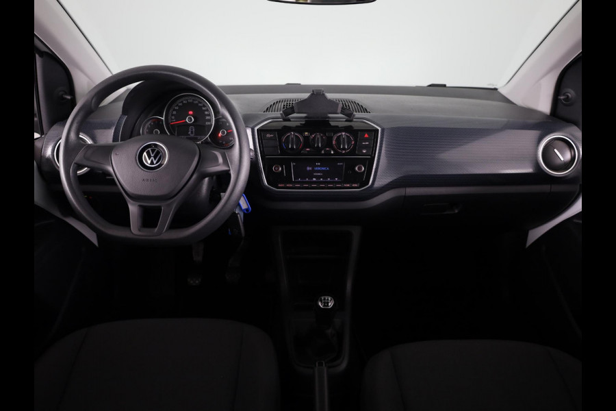 Volkswagen up! 1.0 65 pk | Navigatie via App | Airco | Parkeersensoren achter | Achteruitrijcamera | Cruise control |