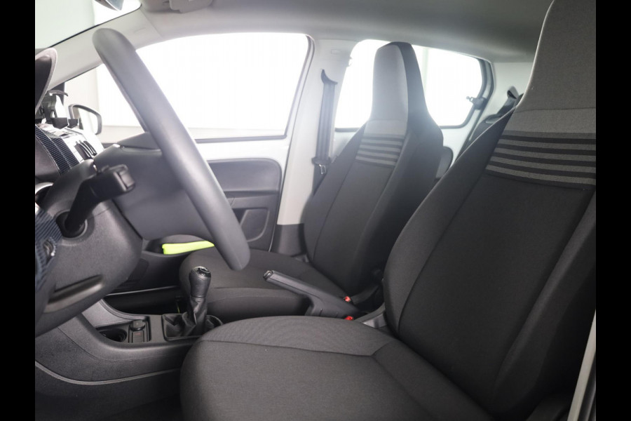 Volkswagen up! 1.0 65 pk | Navigatie via App | Airco | Parkeersensoren achter | Achteruitrijcamera | Cruise control |