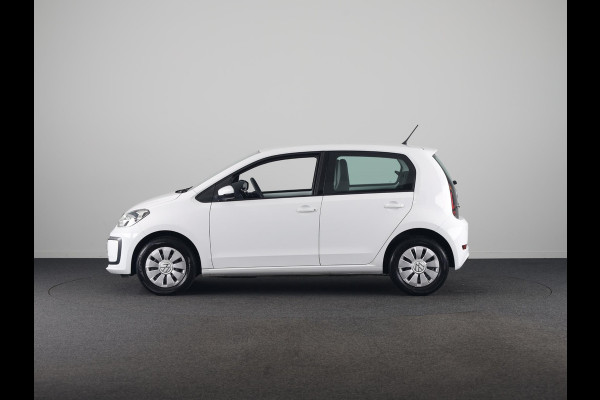 Volkswagen up! 1.0 65 pk | Navigatie via App | Airco | Parkeersensoren achter | Achteruitrijcamera | Cruise control |