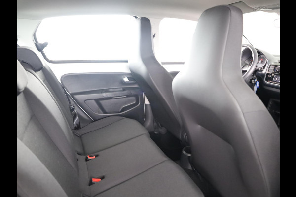 Volkswagen up! 1.0 65 pk | Navigatie via App | Airco | Parkeersensoren achter | Achteruitrijcamera | Cruise control |