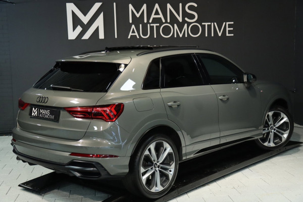 Audi Q3 45 TFSI Quattro 3x S-Line / PANO / B&O / ACC / KEYLESS / CAMERA / ELEK-STOELEN / VIRTUAL