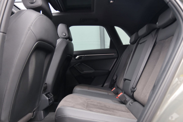 Audi Q3 45 TFSI Quattro 3x S-Line / PANO / B&O / ACC / KEYLESS / CAMERA / ELEK-STOELEN / VIRTUAL
