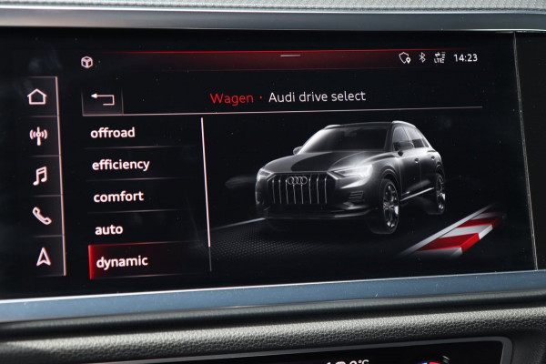 Audi Q3 45 TFSI Quattro 3x S-Line / PANO / B&O / ACC / KEYLESS / CAMERA / ELEK-STOELEN / VIRTUAL