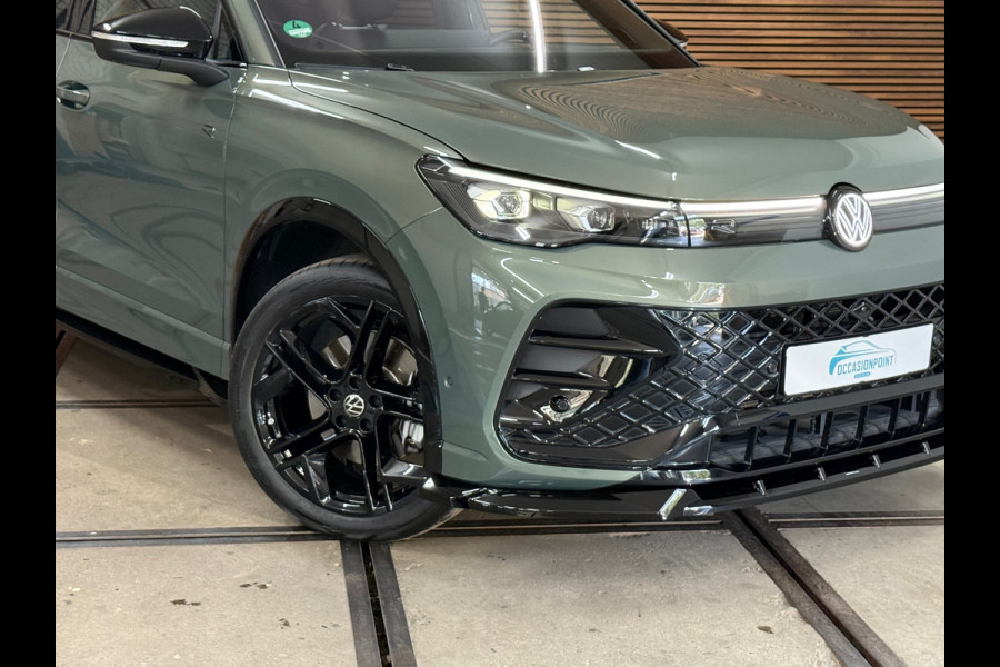 Volkswagen Tiguan 1.5 eHybrid R-Line Black MD Edition | Garantie tot 2030 | VOL! | 272PK | Full IQ.Light | H/K Sound | Trekhaak
