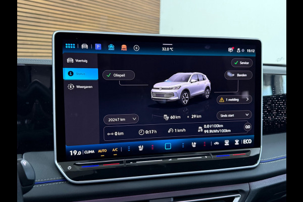 Volkswagen Tiguan 1.5 eHybrid R-Line Black MD Edition | Garantie tot 2030 | VOL! | 272PK | Full IQ.Light | H/K Sound | Trekhaak