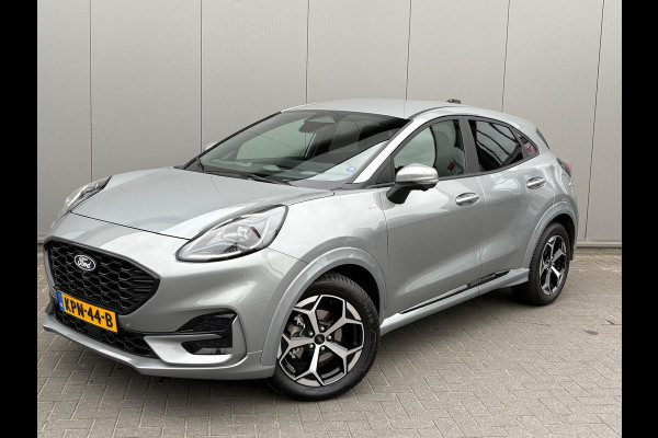 Ford Puma 155PK EcoB. Automaat Hybrid ST-line 360-camera/Stoel-stuurverwarming/Adapt.-cruise
