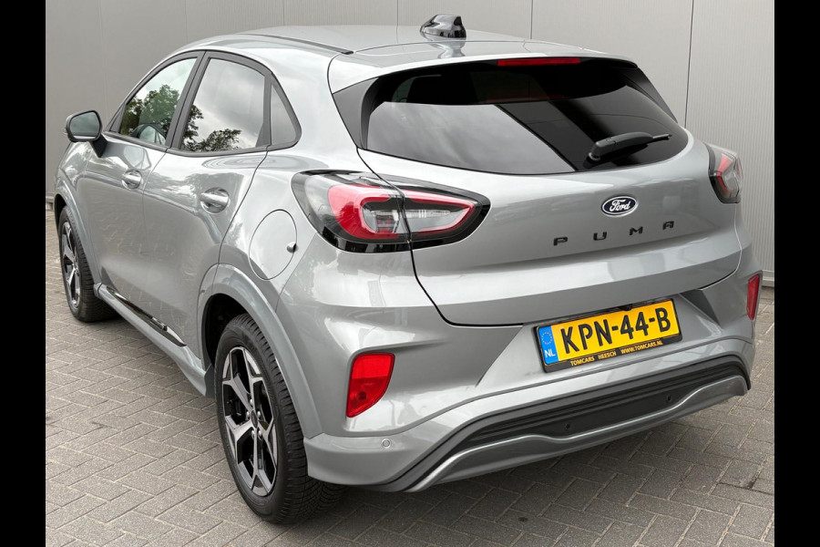 Ford Puma 155PK EcoB. Automaat Hybrid ST-line 360-camera/Stoel-stuurverwarming/Adapt.-cruise