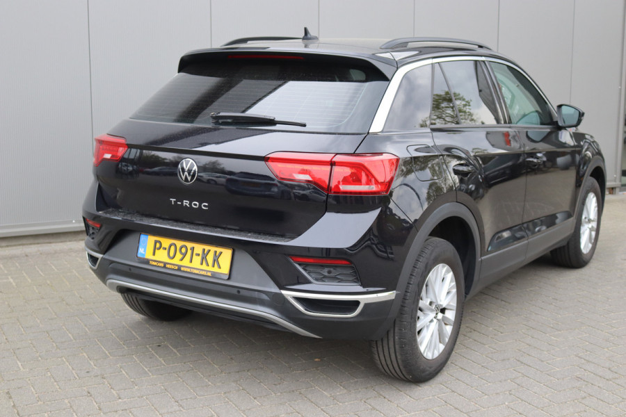 Volkswagen T-Roc 1.0 TSI Style Business Adaptive-cruise/Parkeerhulp/Stoelverwarming/Carplay