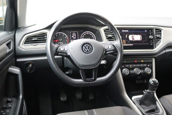 Volkswagen T-Roc 1.0 TSI Style Business Adaptive-cruise/Parkeerhulp/Stoelverwarming/Carplay